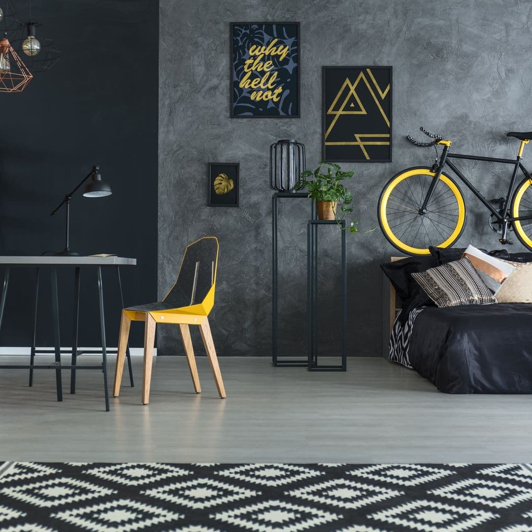 Hipster Schlafzimmer